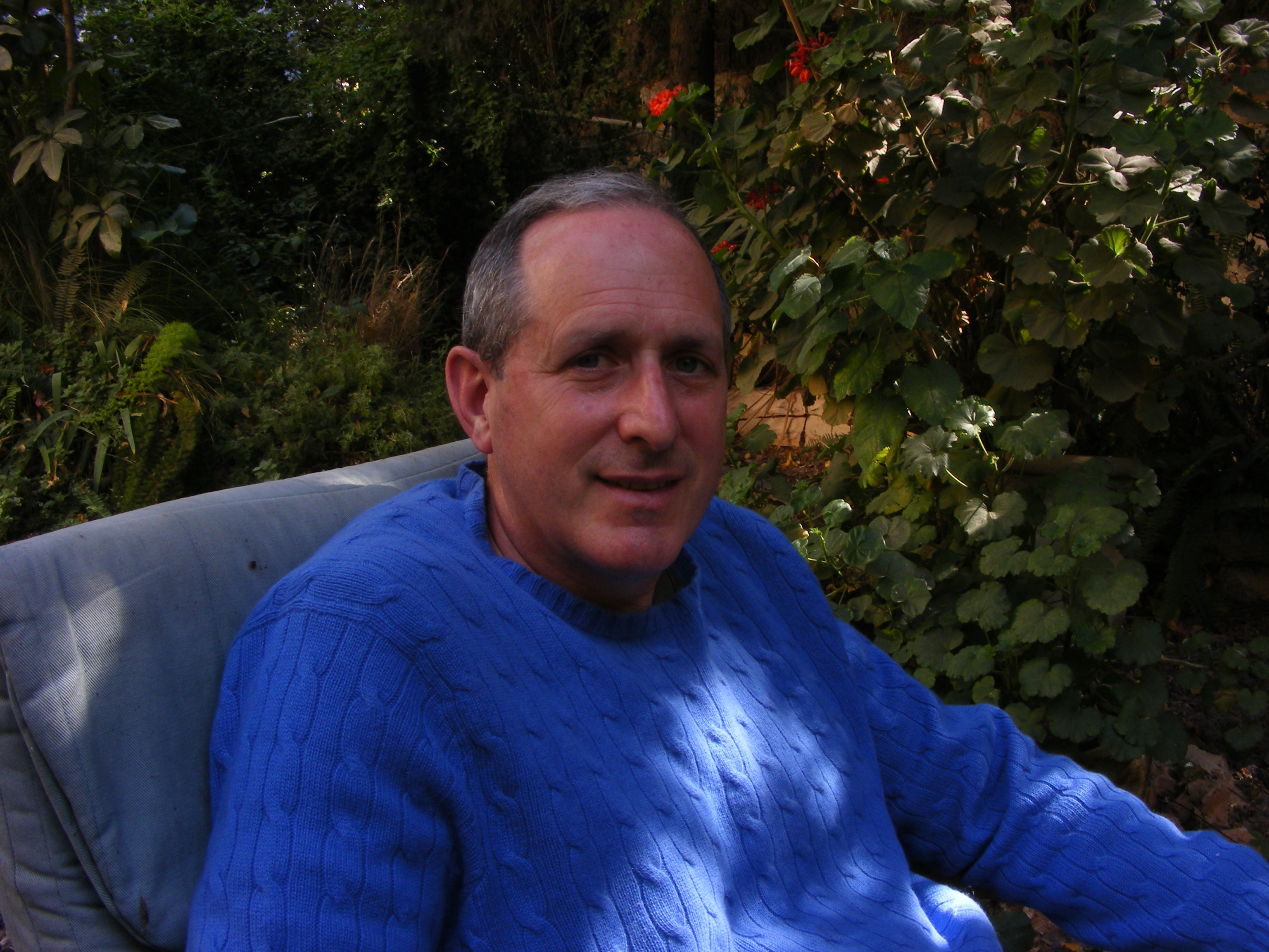 Lowell Gallin Photo